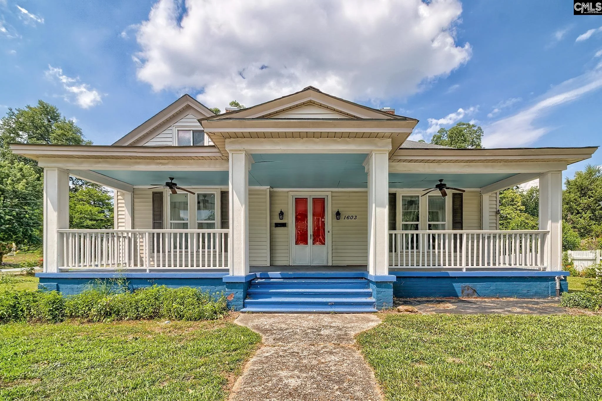 1603 Nance St, Newberry, SC, 29108