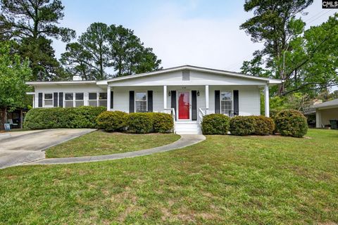 4709 Crystal Drive Columbia Sc 29206