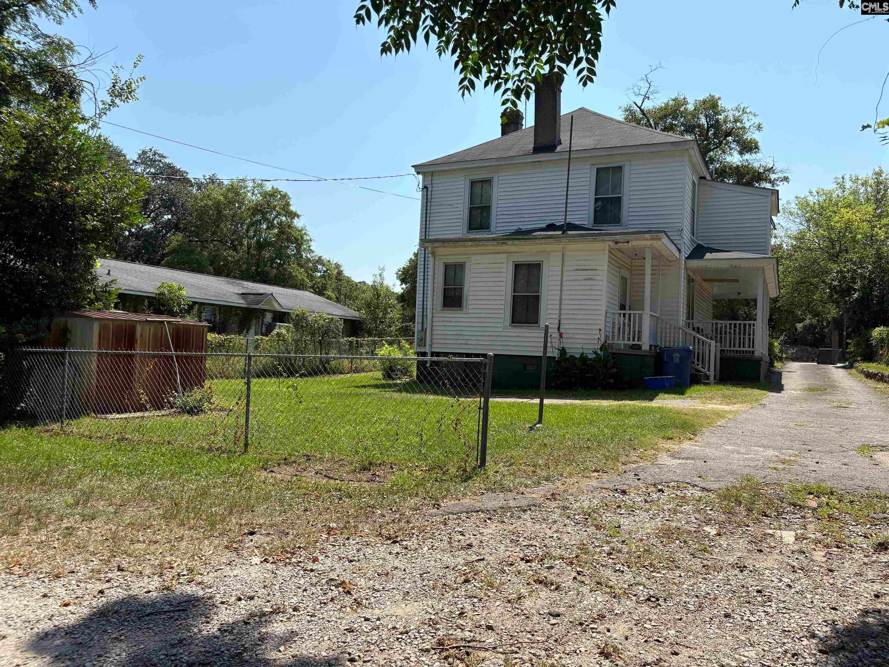 2313 Richland Street 2313 1/2
