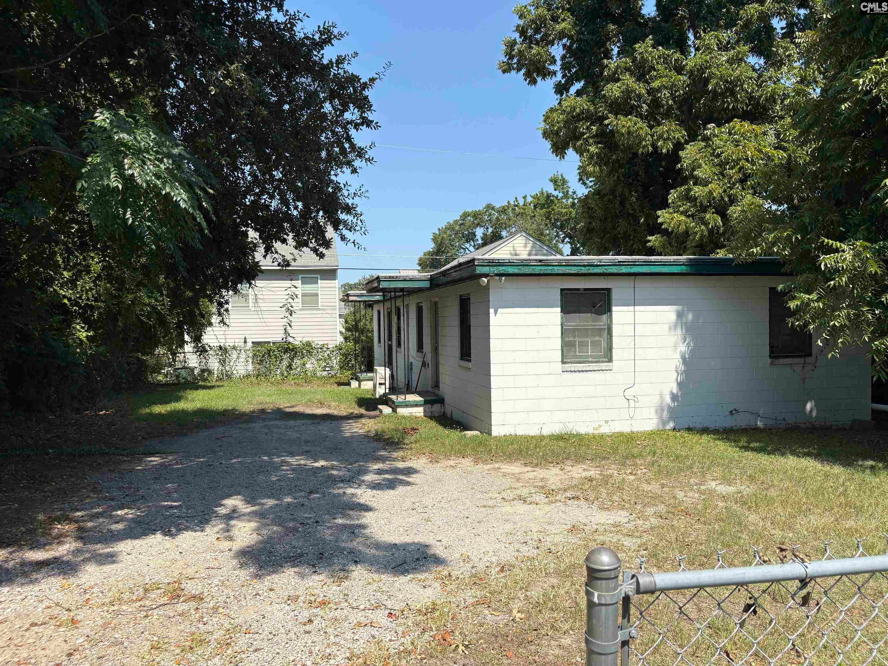 2313 Richland Street 2313 1/2