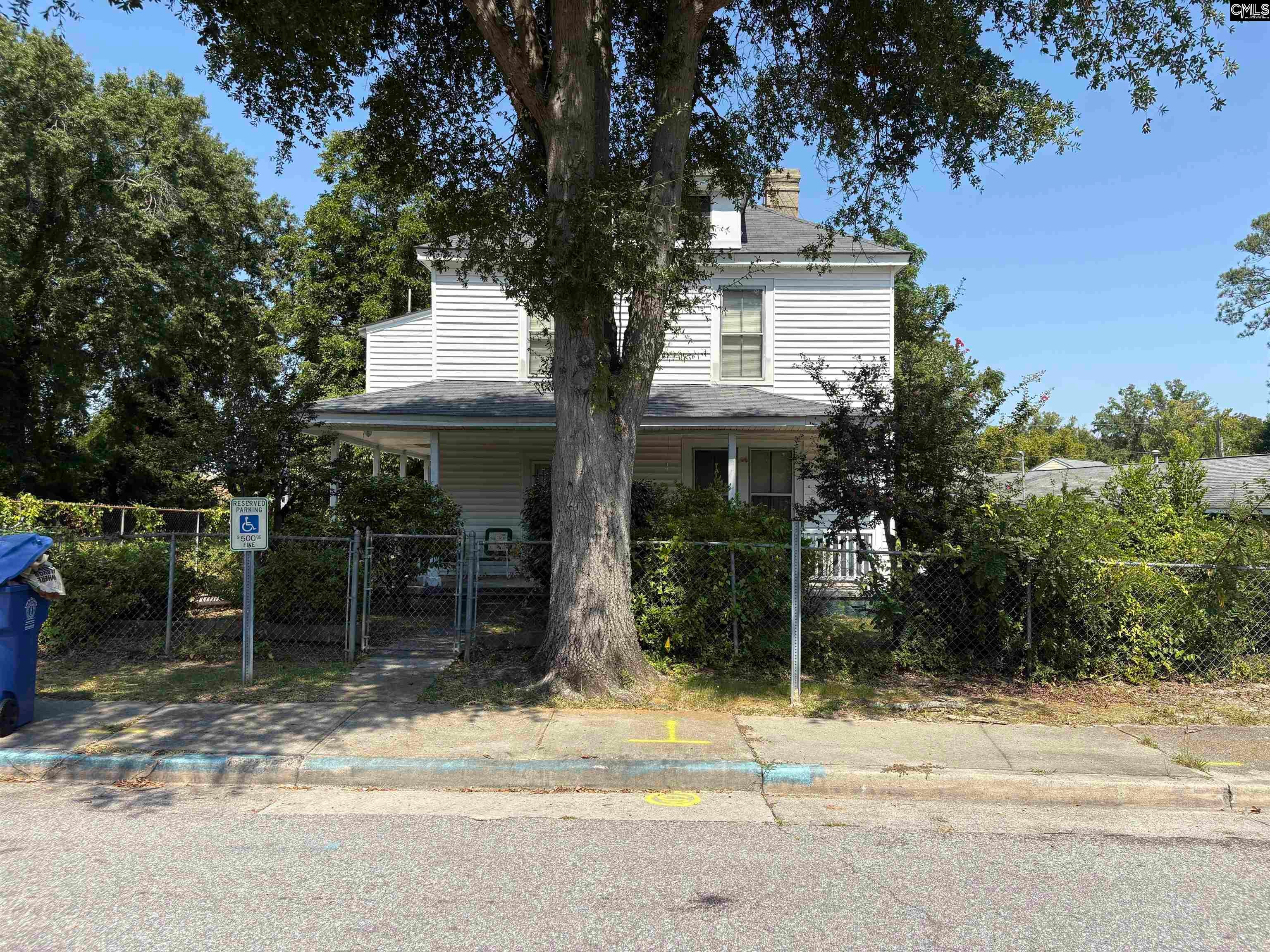 2313 Richland Street 2313 1/2