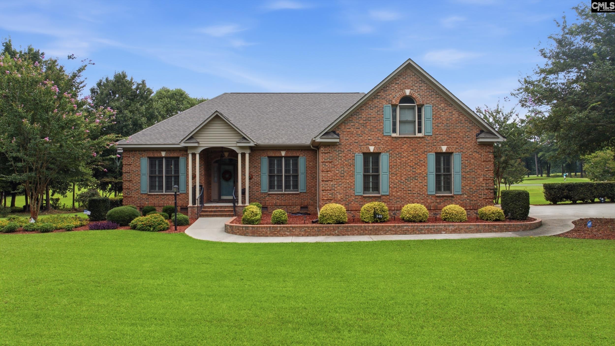 340 Bobcat Road, Leesville, SC, 29070