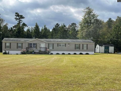 A home in Rowesville