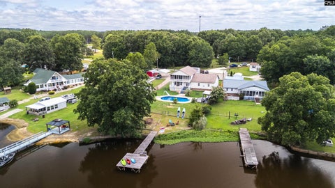 Photo of 1031 Natures Cove Road, Saluda, SC 29138 (MLS # 640235)