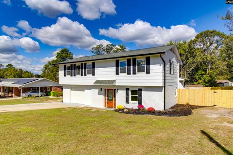 A home in Columbia