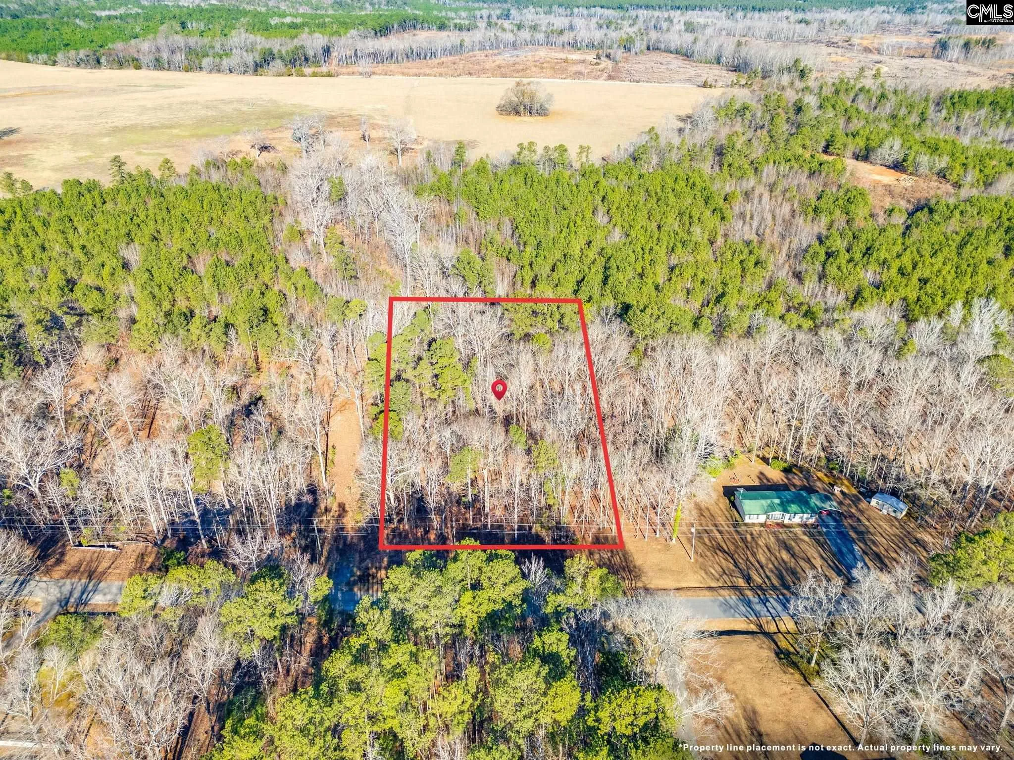 1058 Hinson Branch Road