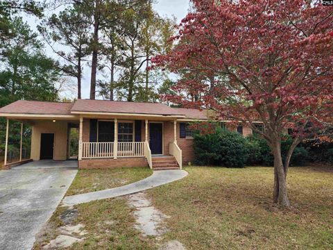 A home in West Columbia