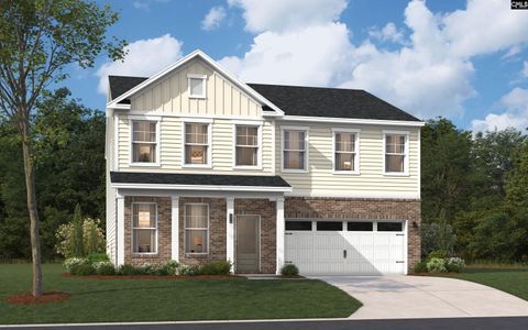 Photo of 2136 Coral Daisy Trail, Lexington, SC 29073 (MLS # 637143)