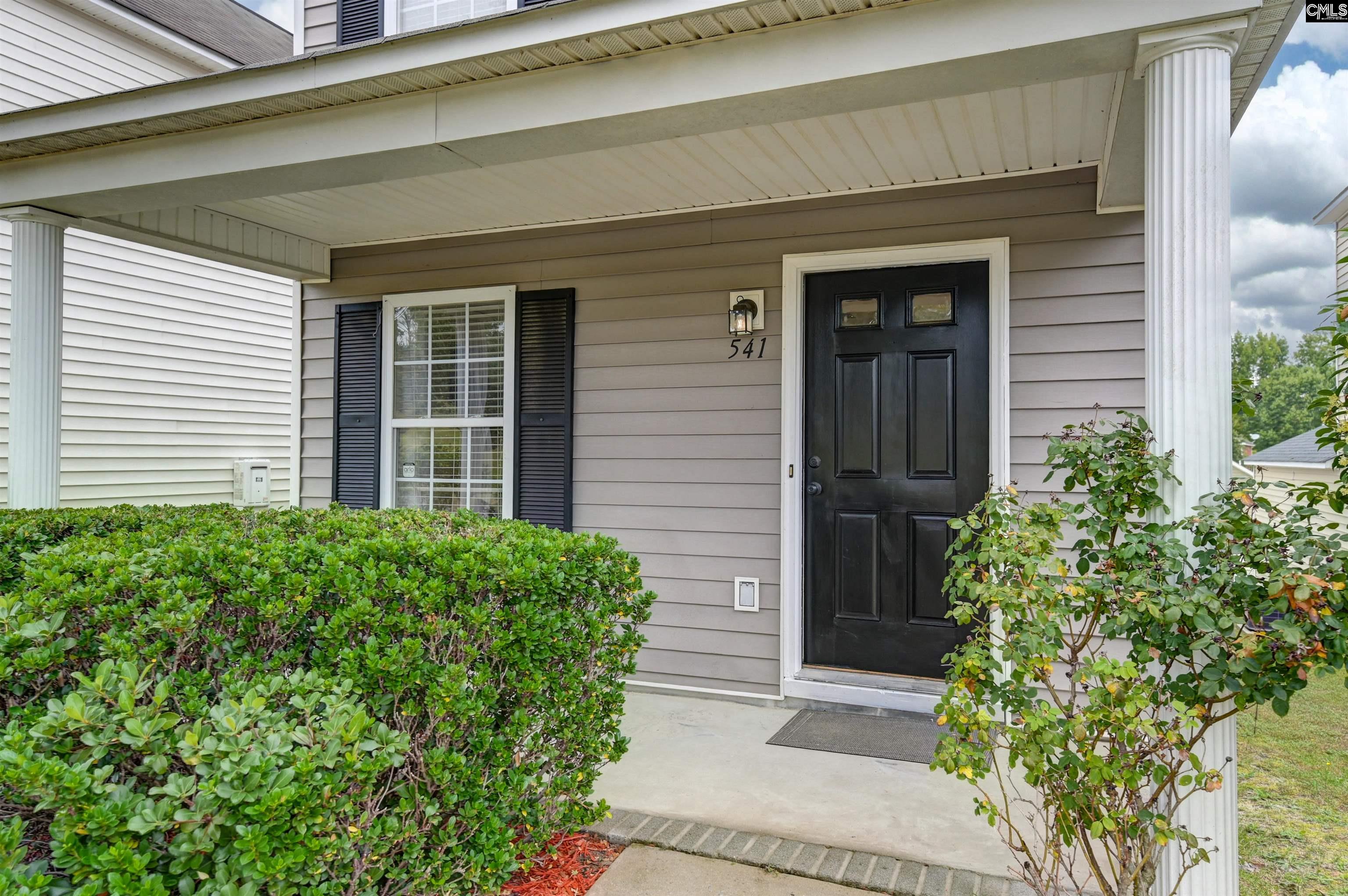 541 Scarlet Sage Lane