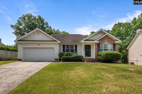 4 Pitsford Court Irmo SC 29063