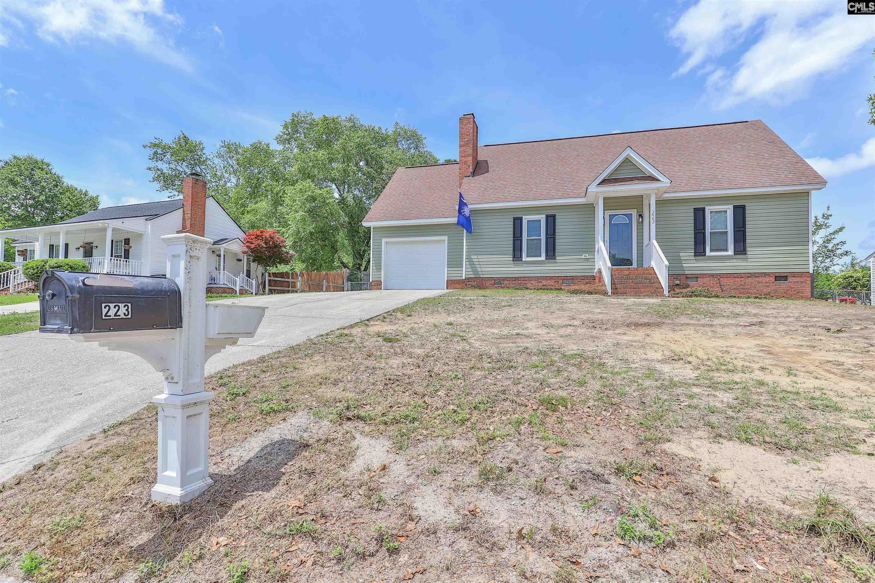 223 Coronado Road