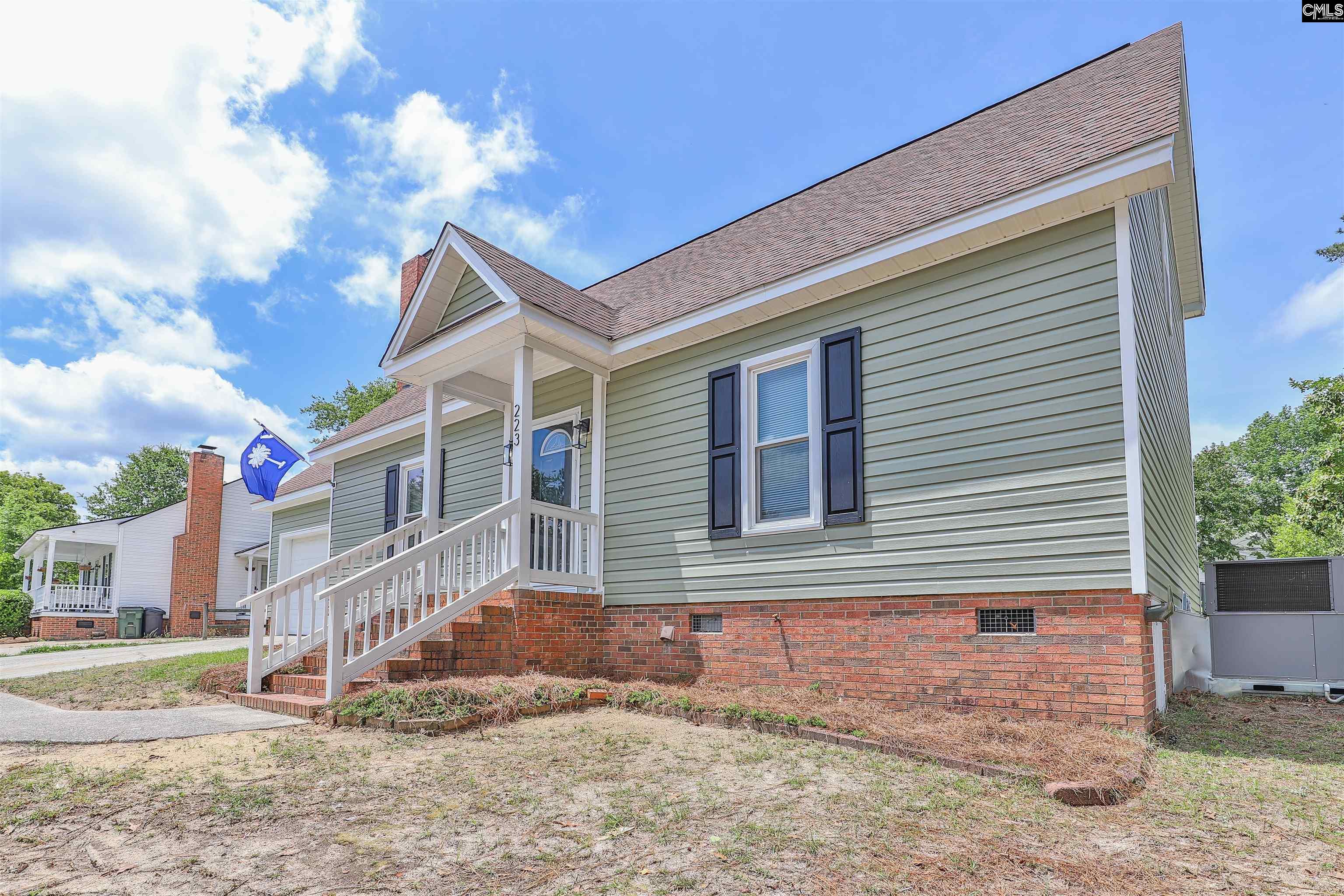 223 Coronado Road