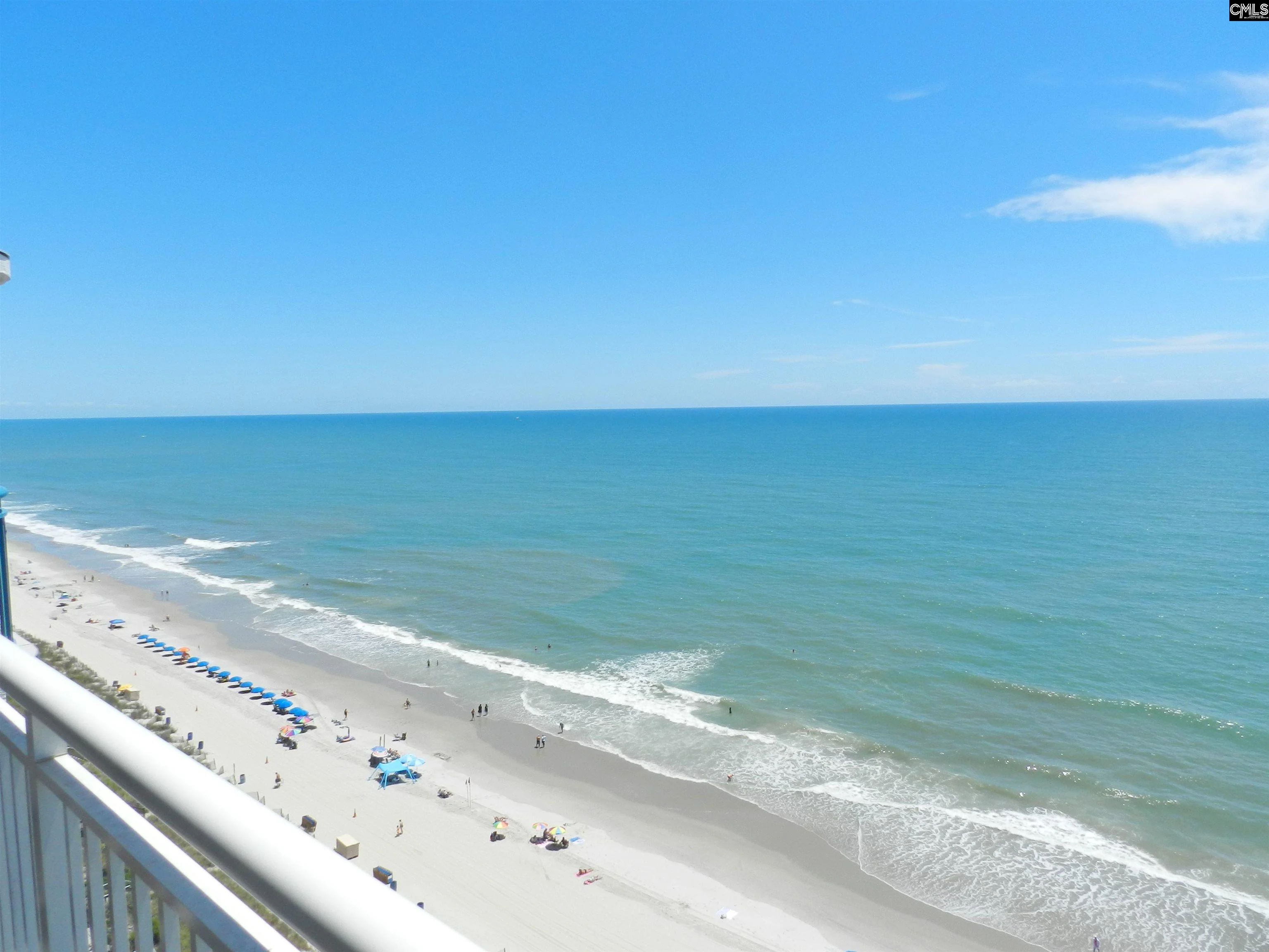 2201 S Ocean Boulevard Unit 1603, Myrtle Beach, SC, 29577