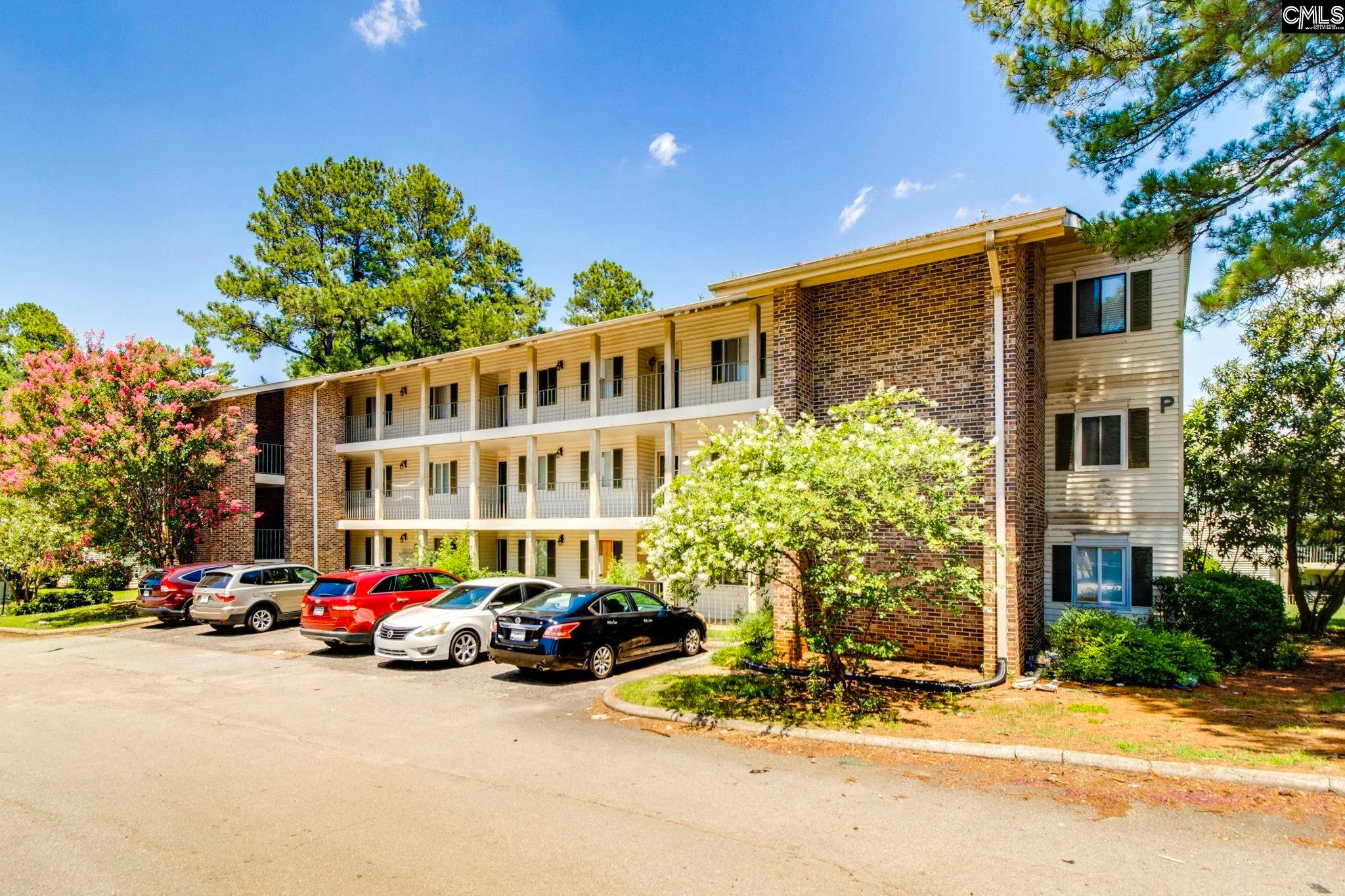 1208 Bush River Road Unit P8