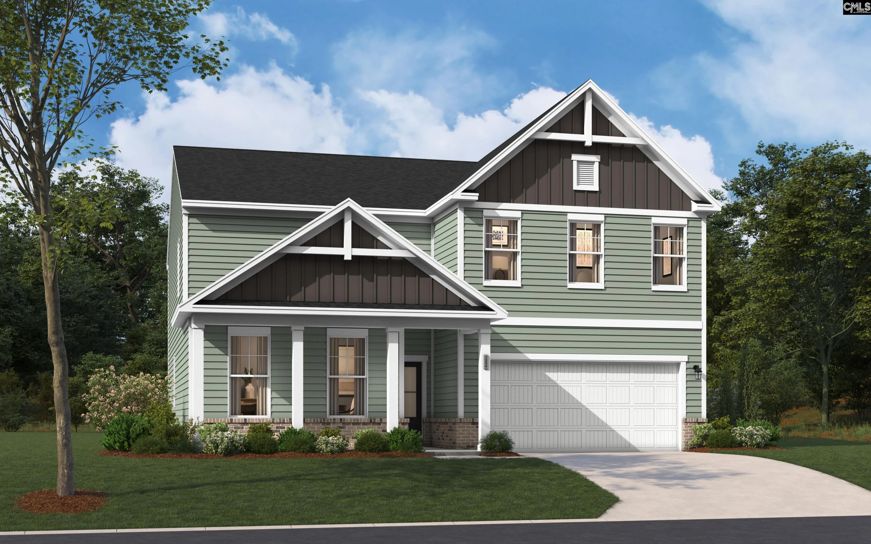 2030 Red Tulip Court