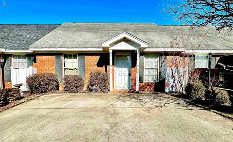 A home in Orangeburg