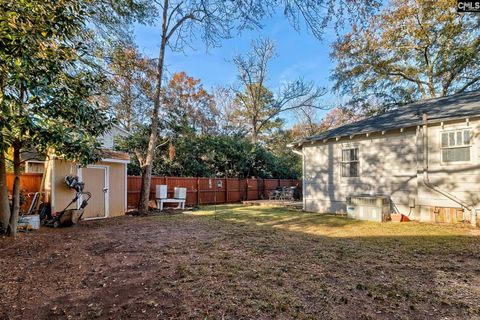 A home in Columbia