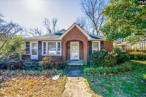 A home in Newberry