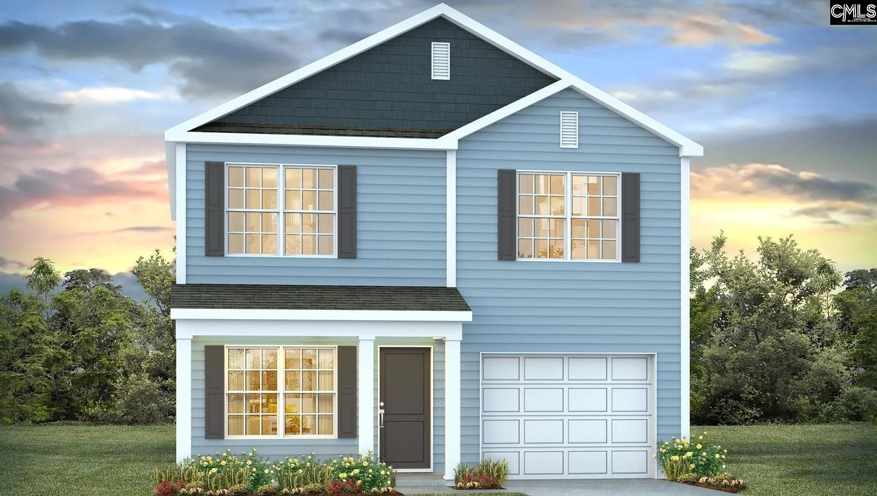 344 Sandy Run Drive, Columbia, SC, 29203