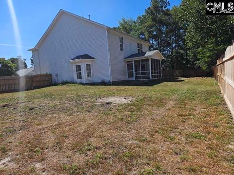 A home in Blythewood