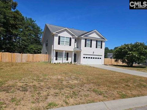 A home in Blythewood