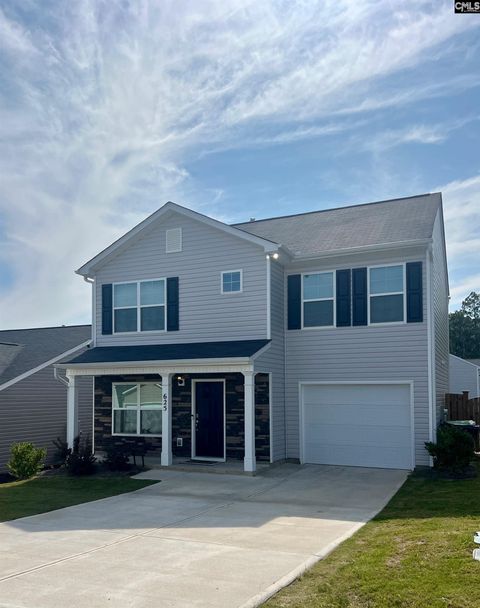 A home in Lexington