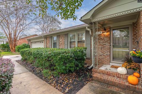 A home in Columbia