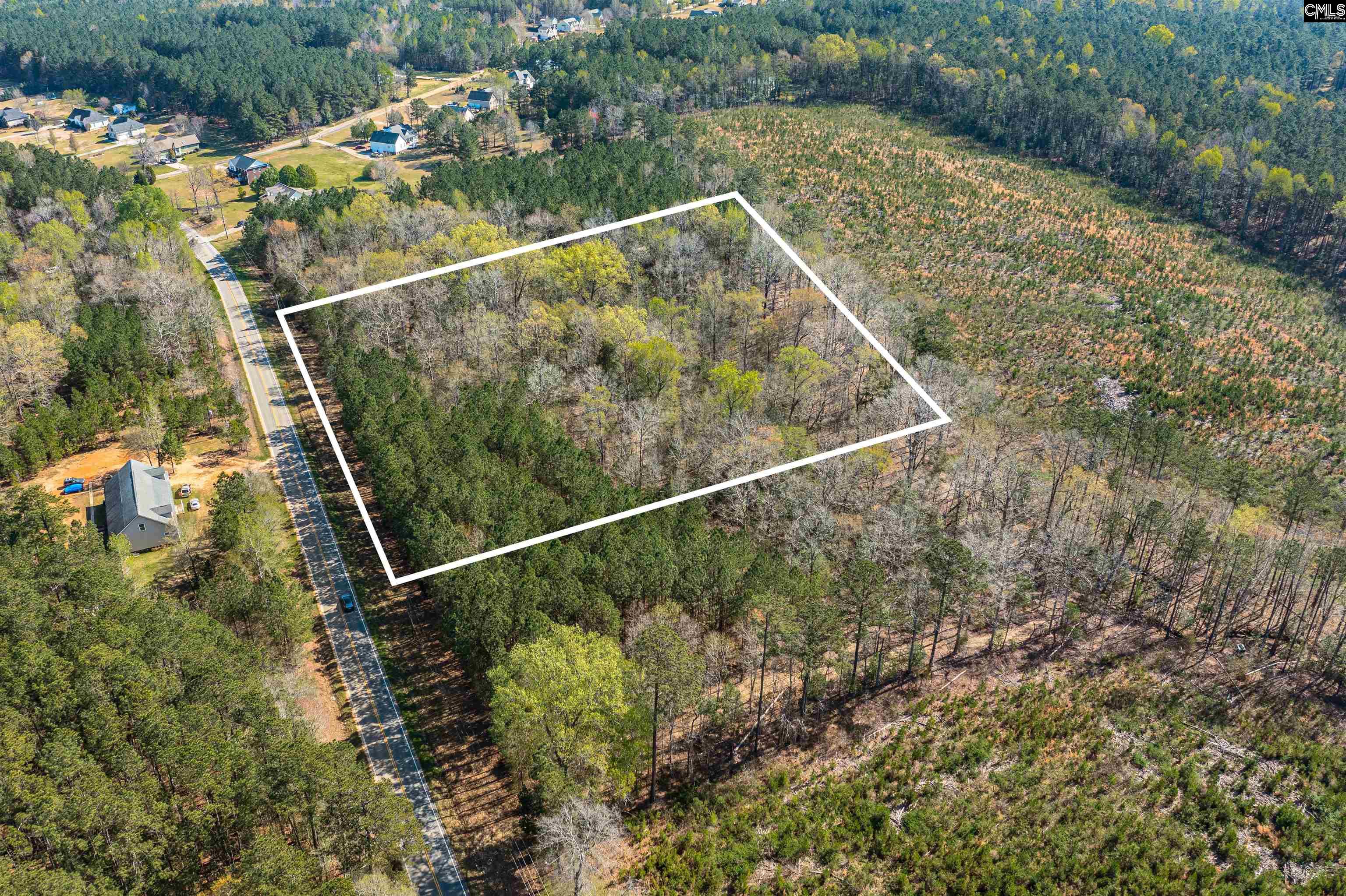 Photo 1 of 12 — Parcel A Grover Wilson Road, Blythewood, SC 29016