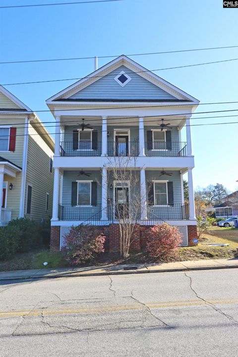 A home in Columbia