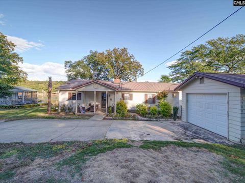 A home in Liberty Hill