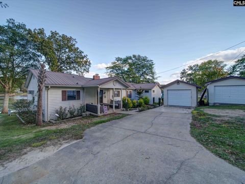 A home in Liberty Hill