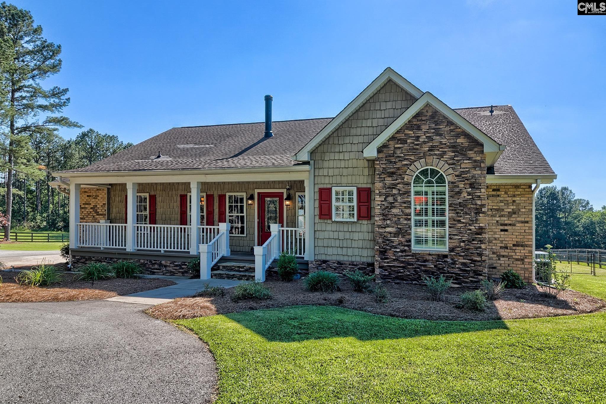 307 Old Bush River Road