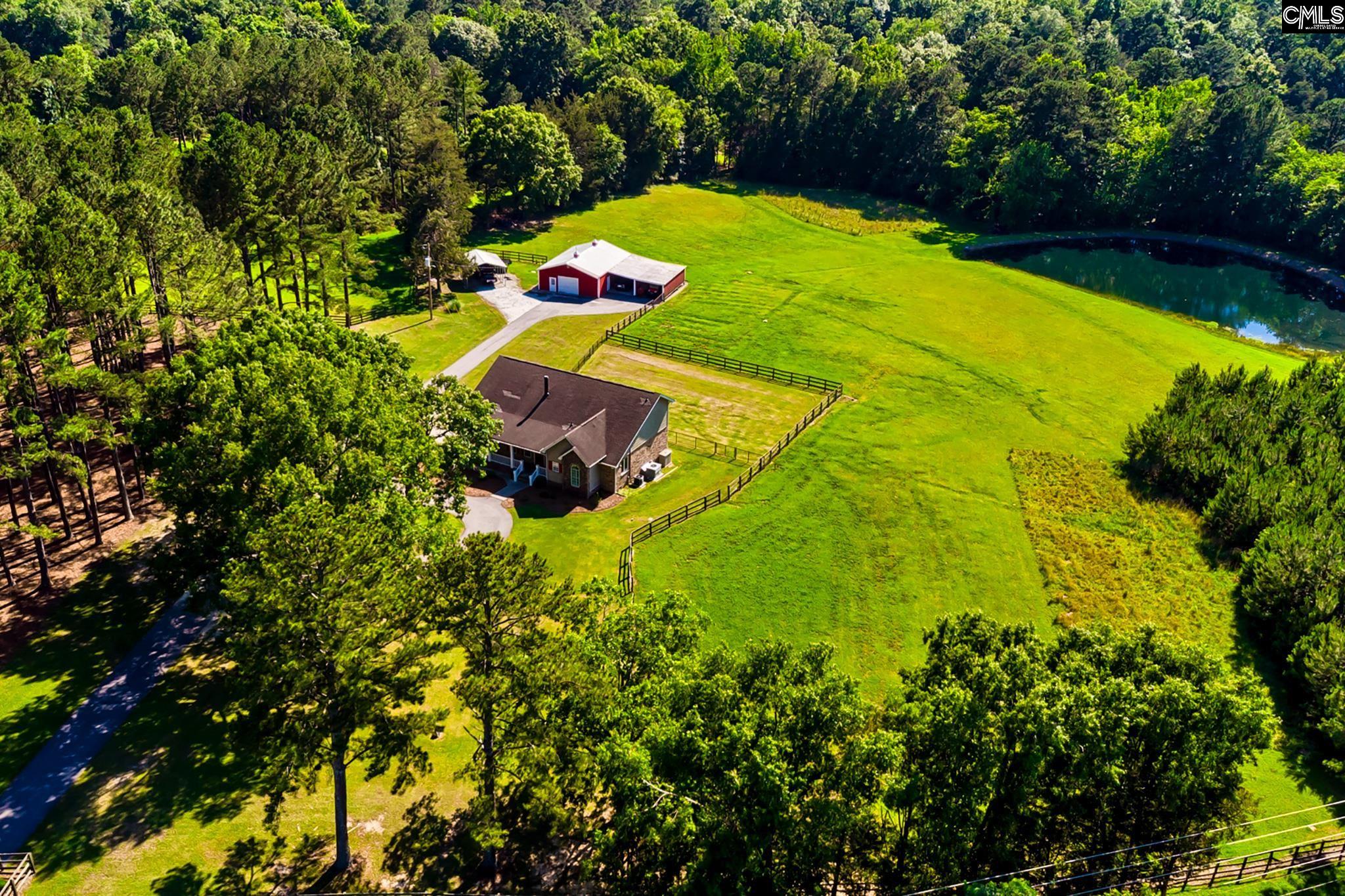 307 Old Bush River Road