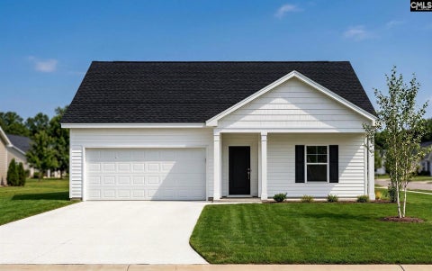 Photo of 548 Wendell Lane, Wagener, SC 29164 (MLS # 637519)