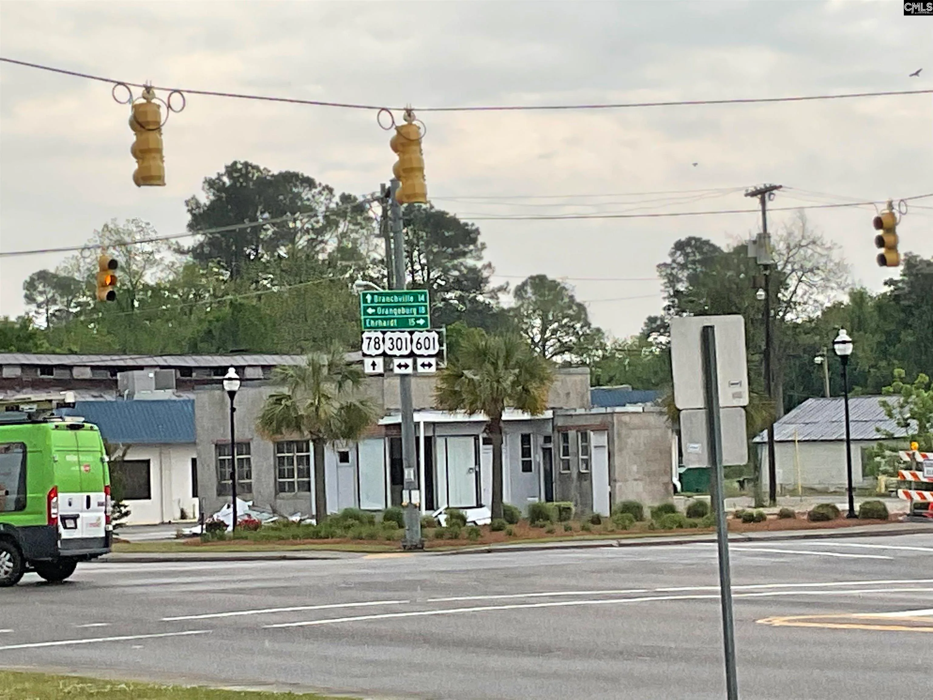3049 Main Highway, Bamberg, SC, 29003