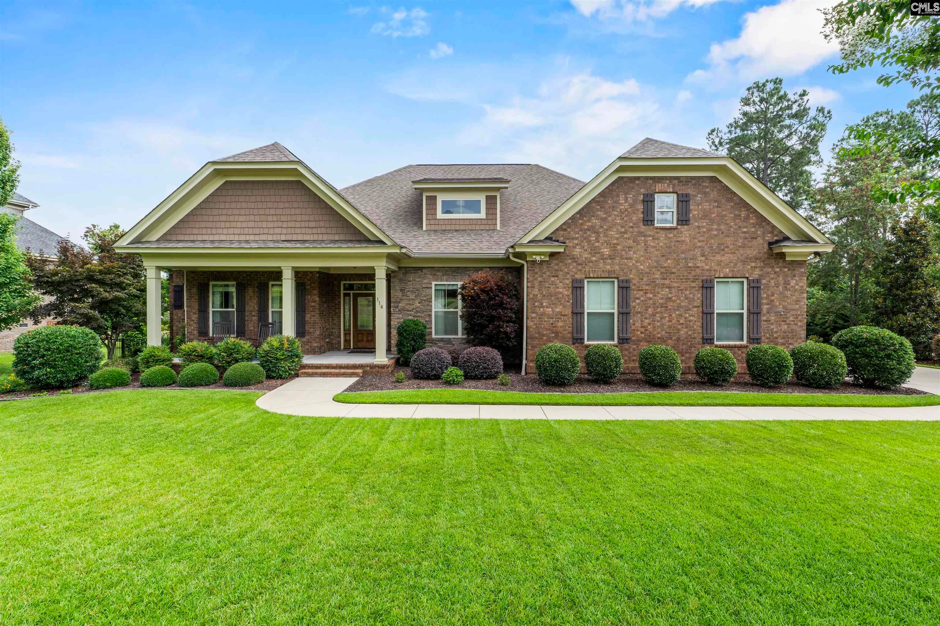 116 Sweetshrub Road