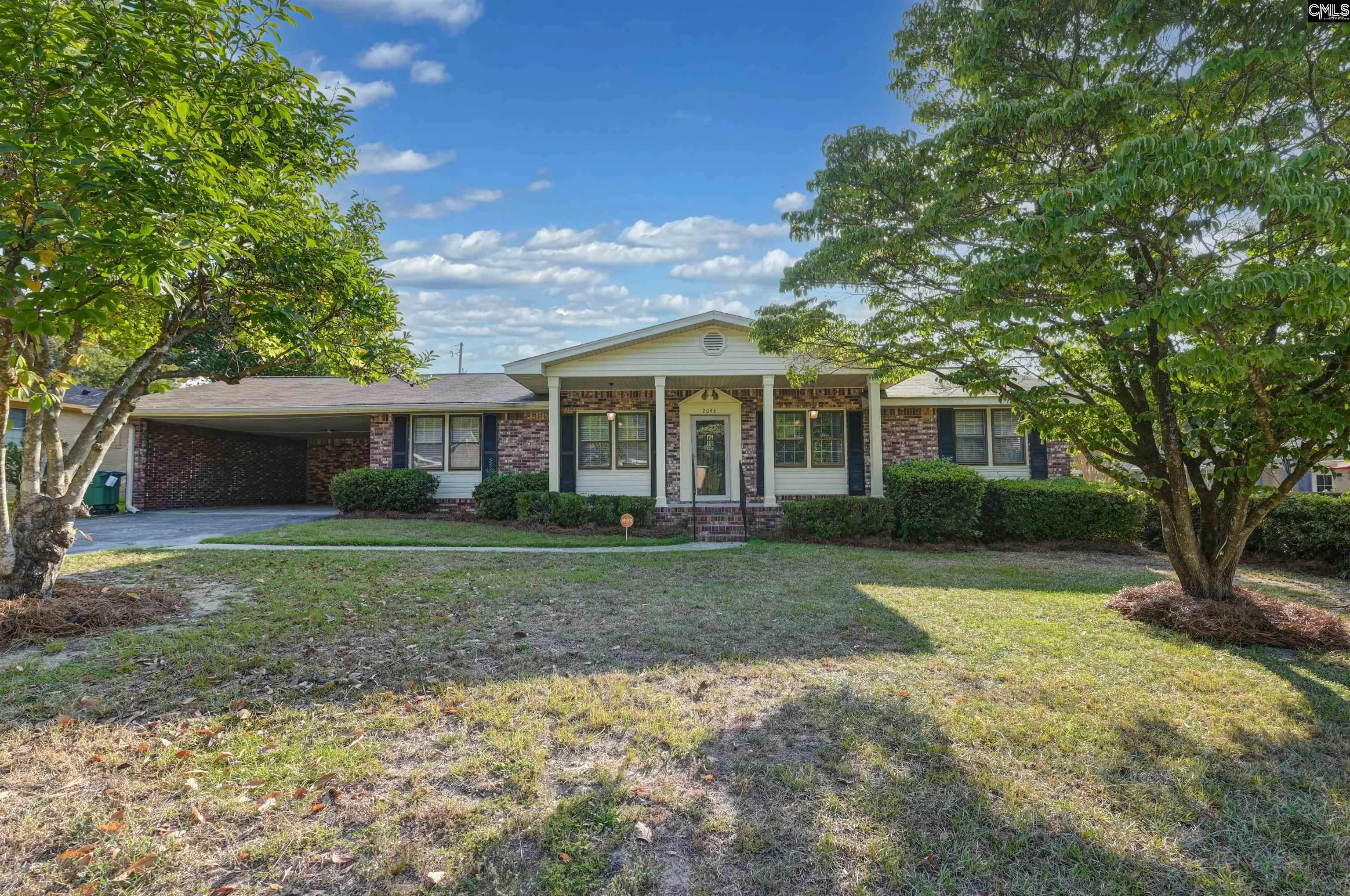 2043 Fairlawn Circle, Cayce, SC, 29033