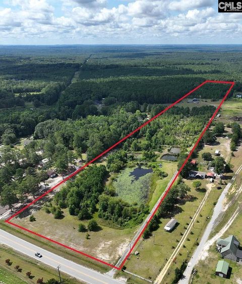 Photo of 2327 Ridgeway Road, Lugoff, SC 29072 (MLS # 624737)