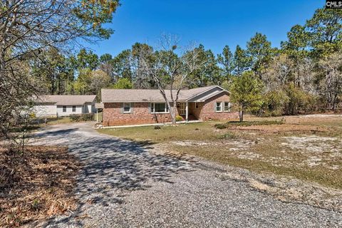 A home in West Columbia