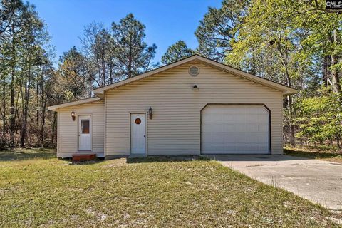 A home in West Columbia