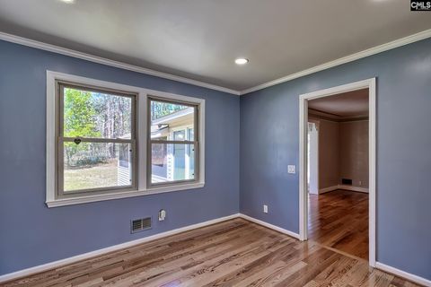 A home in West Columbia