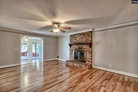 A home in West Columbia