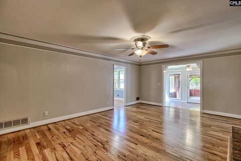 A home in West Columbia