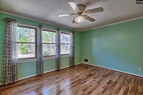 A home in West Columbia