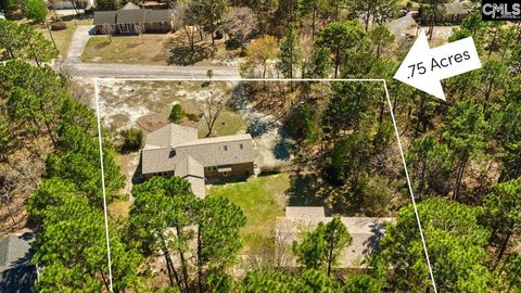 A home in West Columbia
