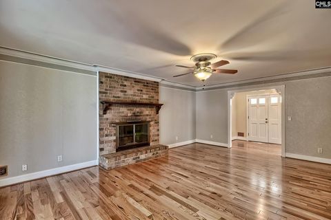 A home in West Columbia