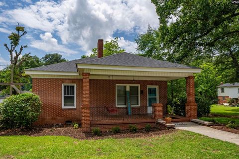 A home in Newberry