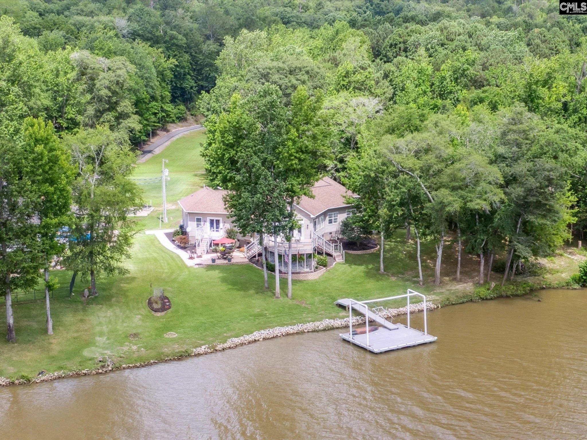 887 Living Waters Drive, Great Falls, SC, 29055