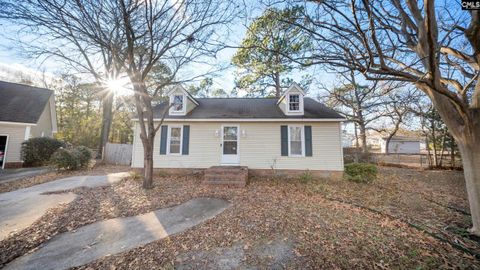 A home in West Columbia