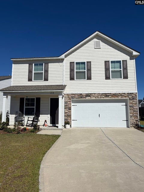 Photo of 1218 WHITE CHICORY Court, Lexington, SC 29073 (MLS # 645397)